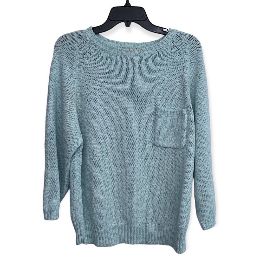 Colter Bay International Vintage Sweater Size Large Front Pocket